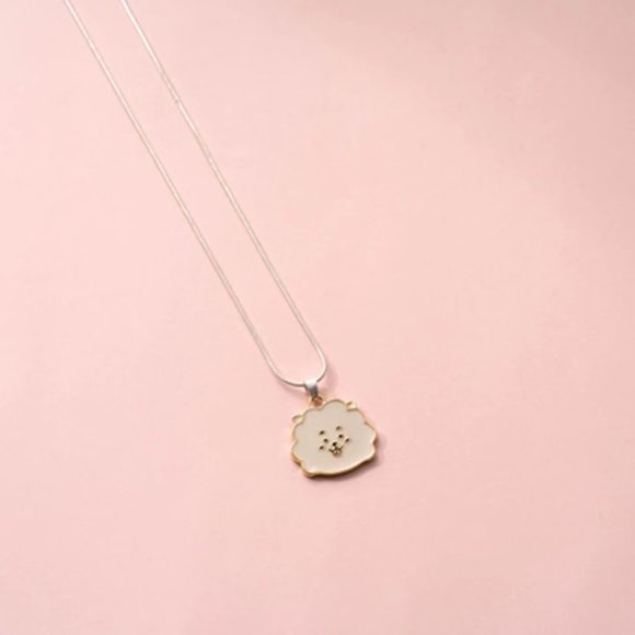 Korean BTS BT21 Cartoon Animation‎ Lucky Necklace - Picture 5 of 16